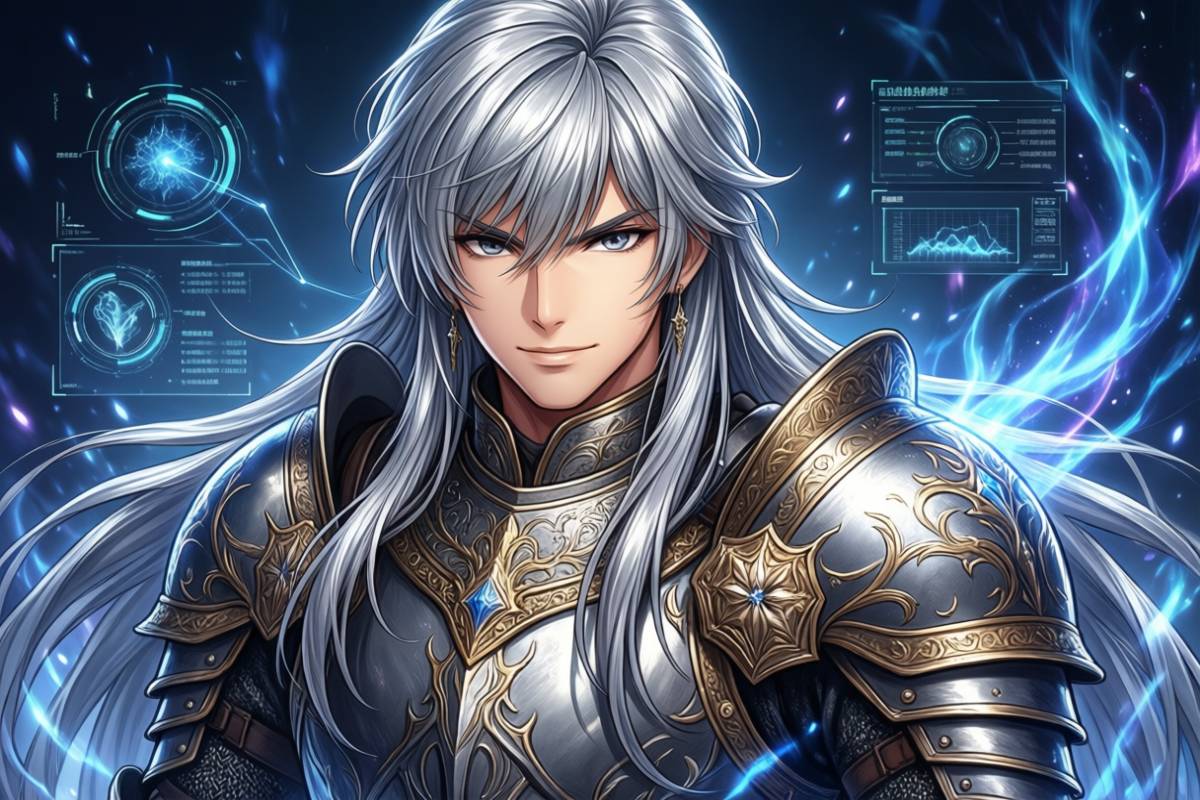 Perchance AI character