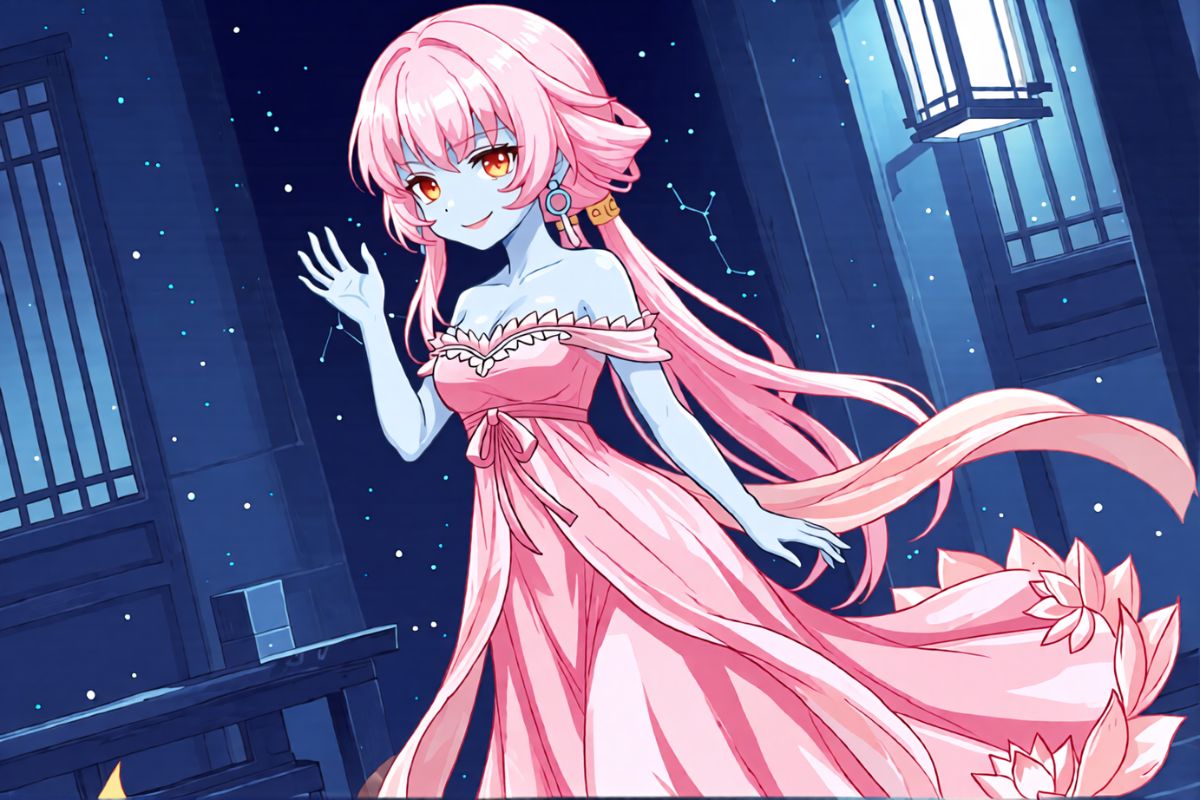 Generate AI Honkai Star Rail OC Maker Pics