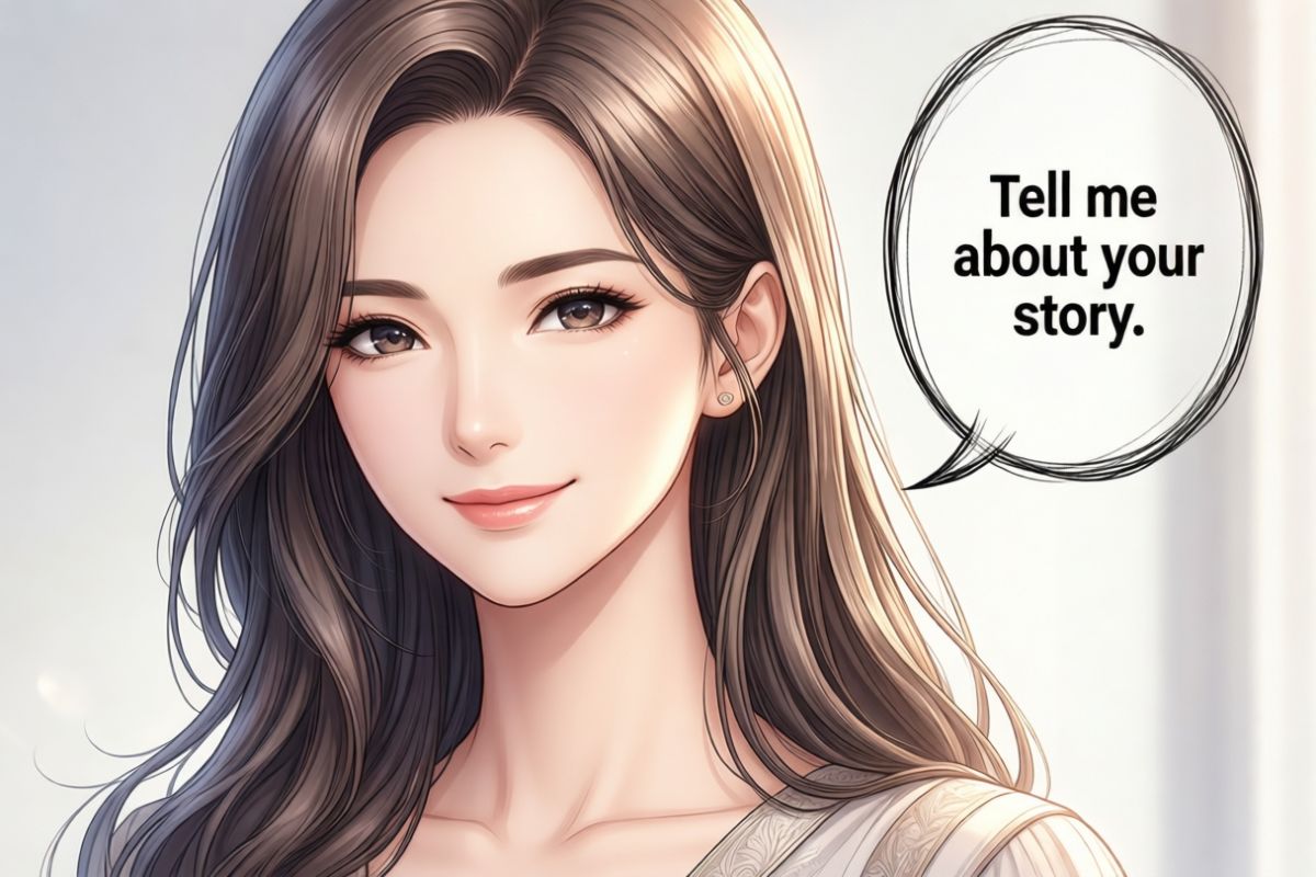 Interactive AI Dialogue