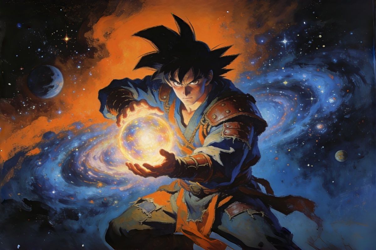 Dragon Ball OC Maker