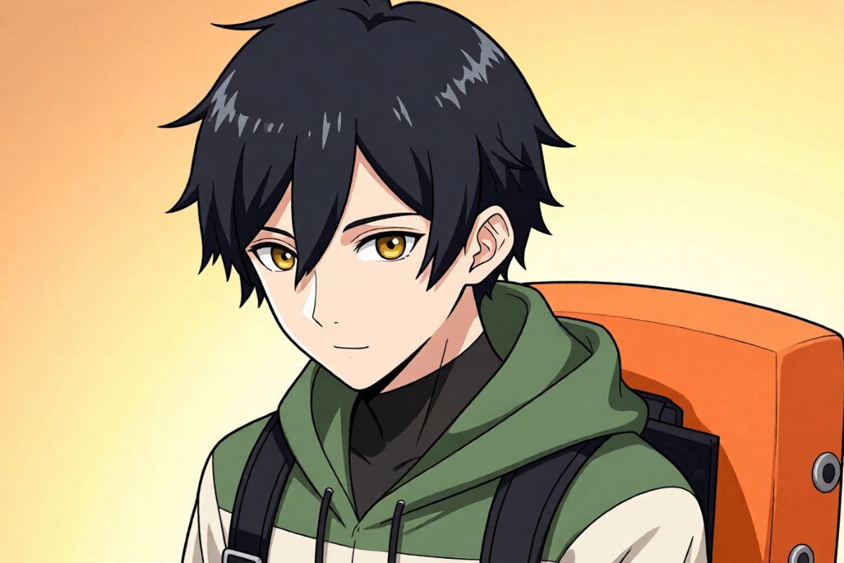 Naruto OC Character Maker