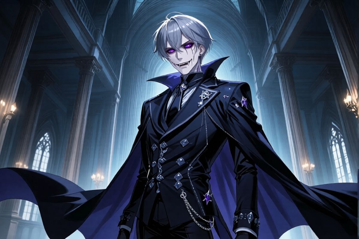 Detailed Character Customization