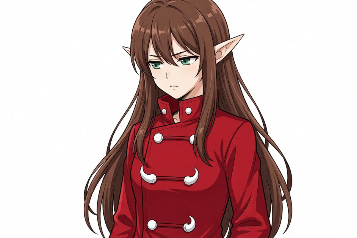 Frieren OC 製作器 精準度