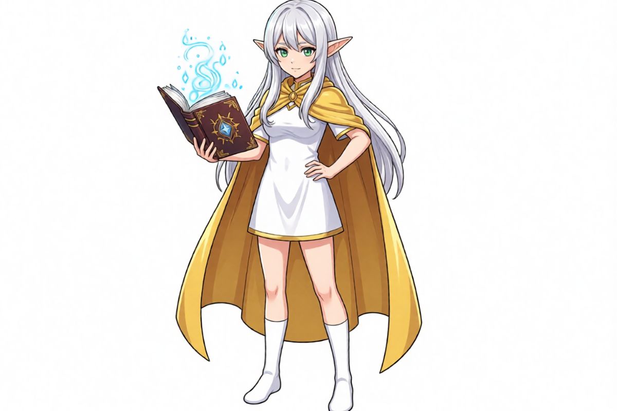 Frieren 第二季 冒險