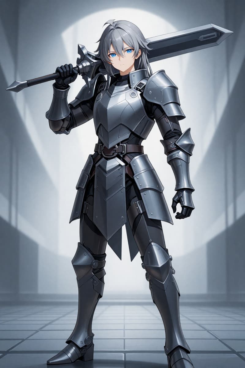 重型前線守護者