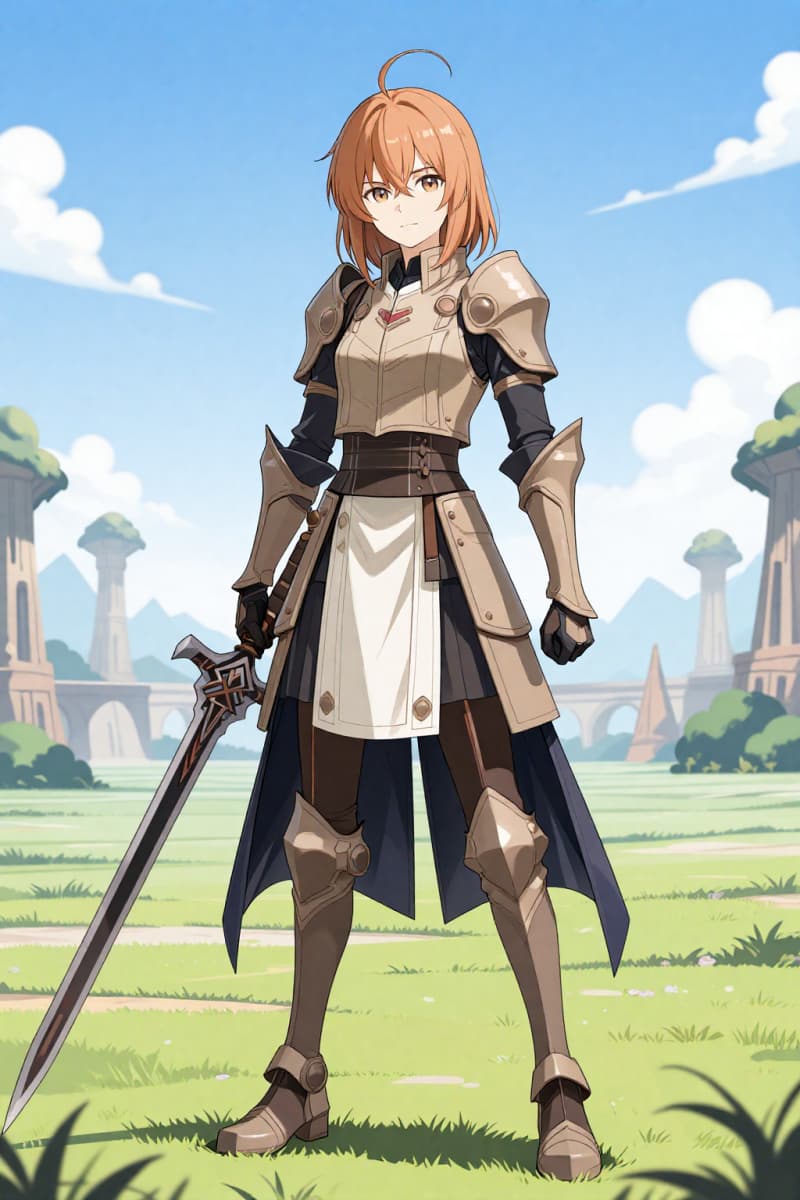 均衡獨行探險者