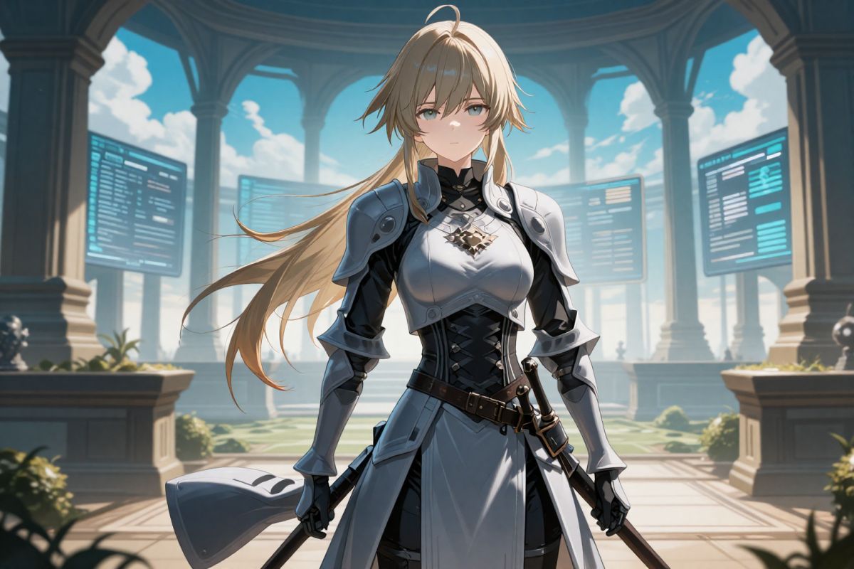 AI協助角色開發