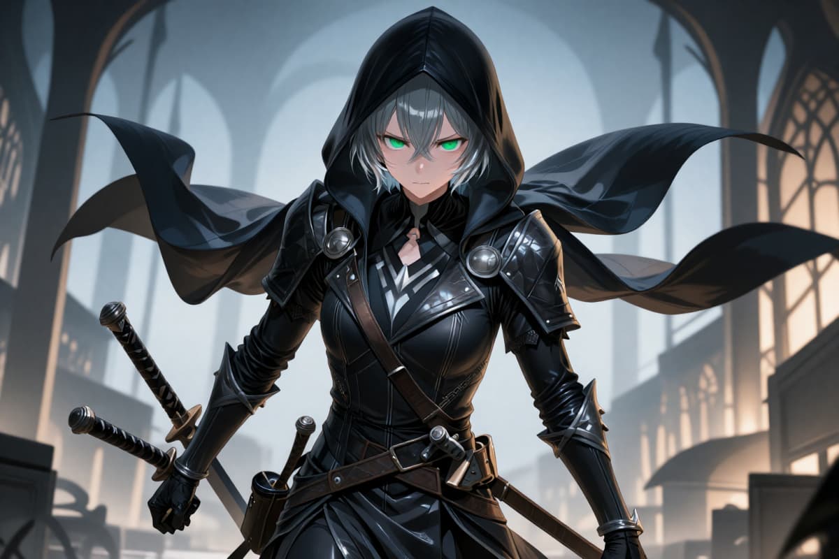 Arte Fantástica de Alta Qualidade