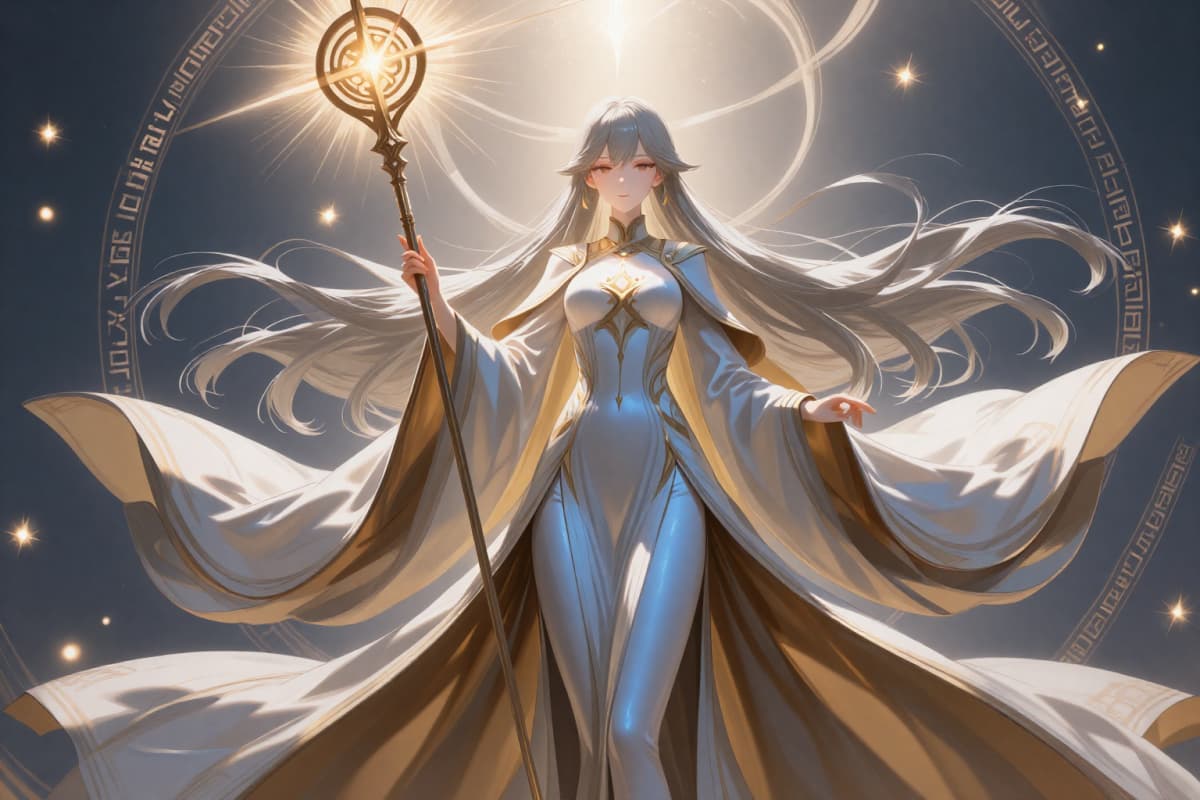 Personagens Fantásticos