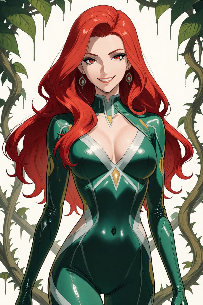 ilustração moderna de quadrinhos americanos