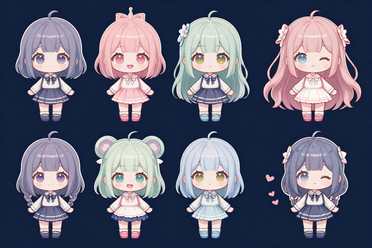 Seamless Navigation in Cute OC