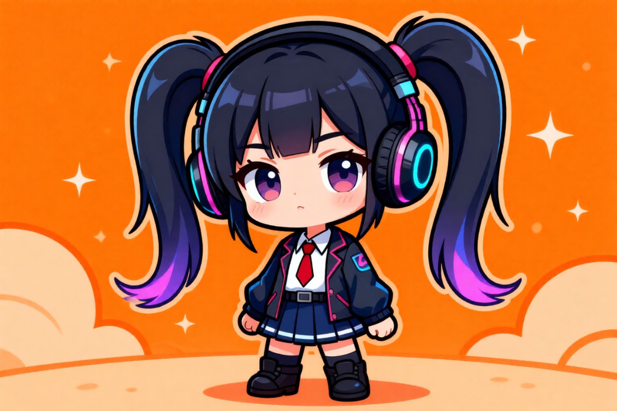El Creador de OC Chibi te ayuda a crear Chibi OC únicos