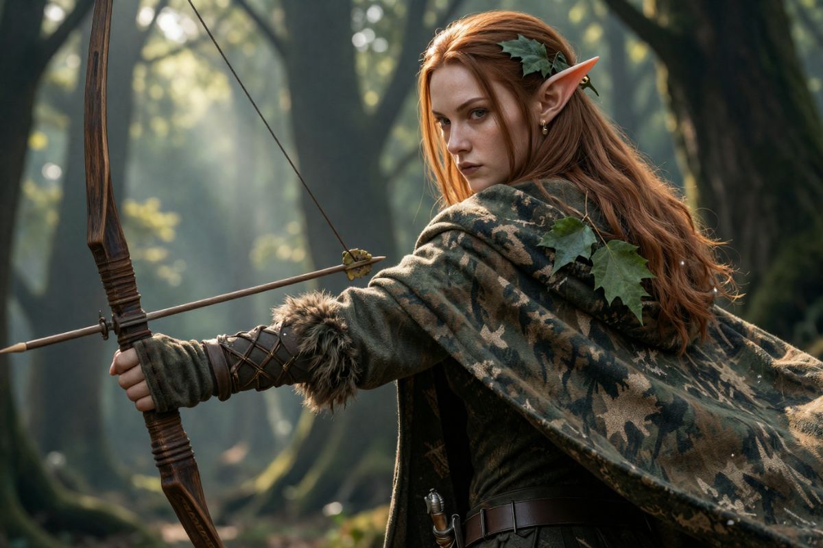 Elf Maker with Photo Integration