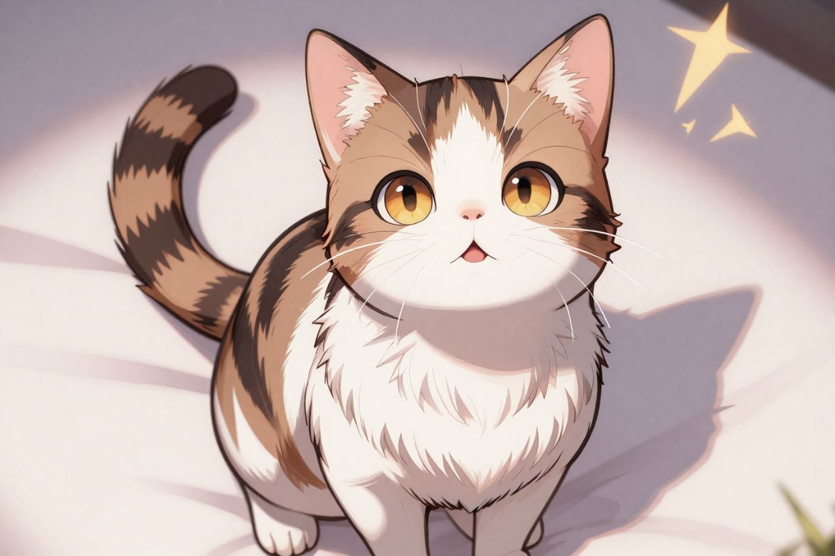 战士猫原创角色创建器