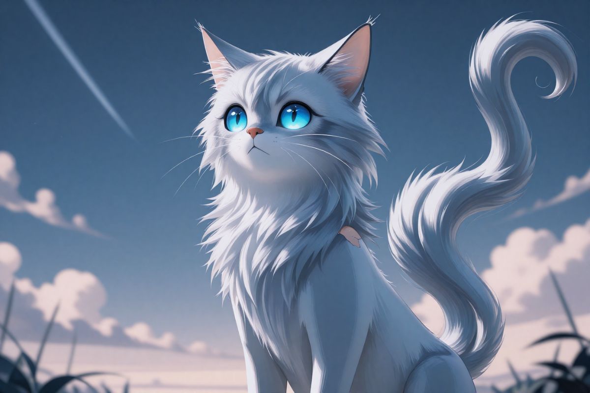 战士猫原创角色创建器部落特性
