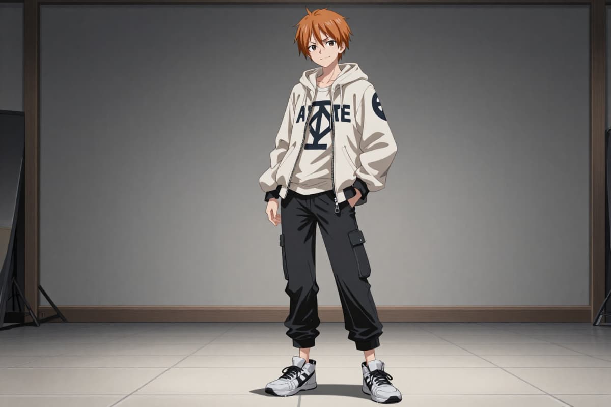 페어리 테일 OC 컨셉 아트