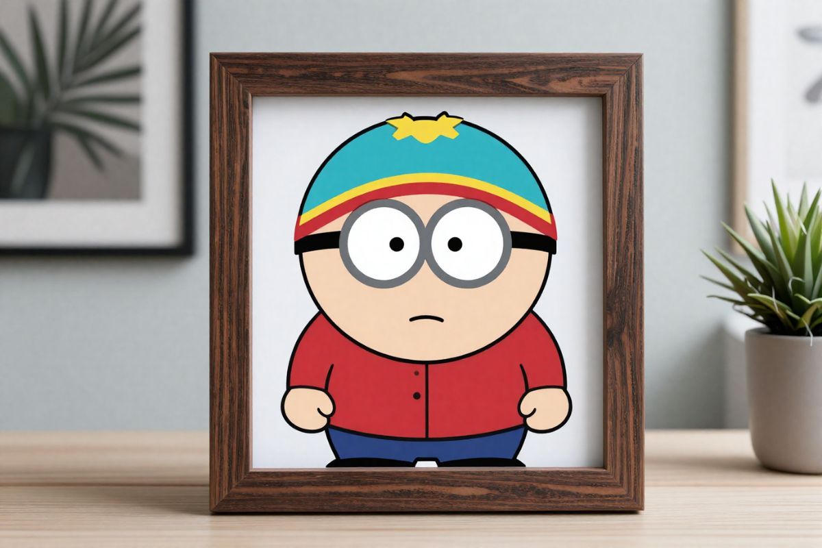 Personalized Gifts via South Park Character Creator