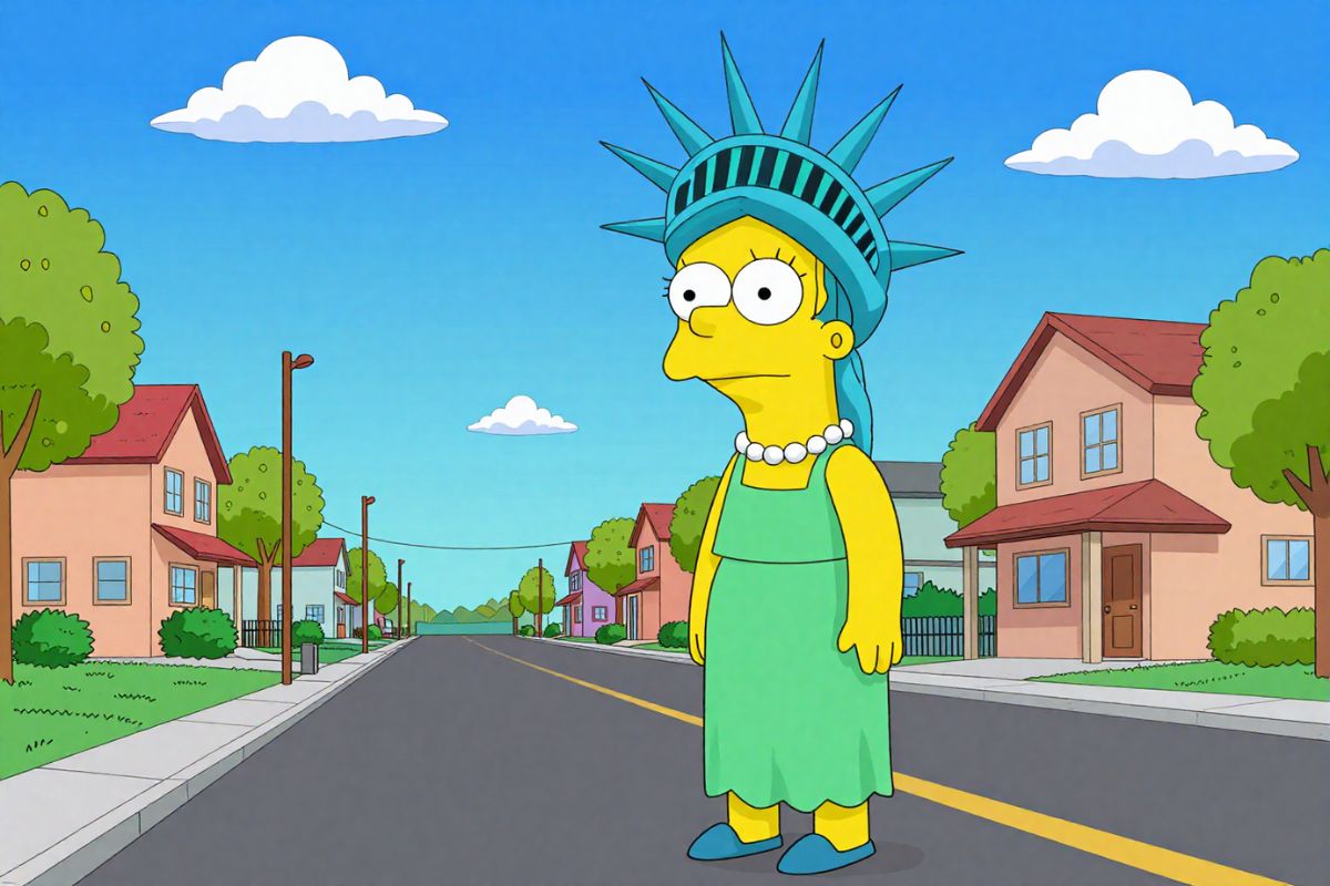 Text to Simpsons Character