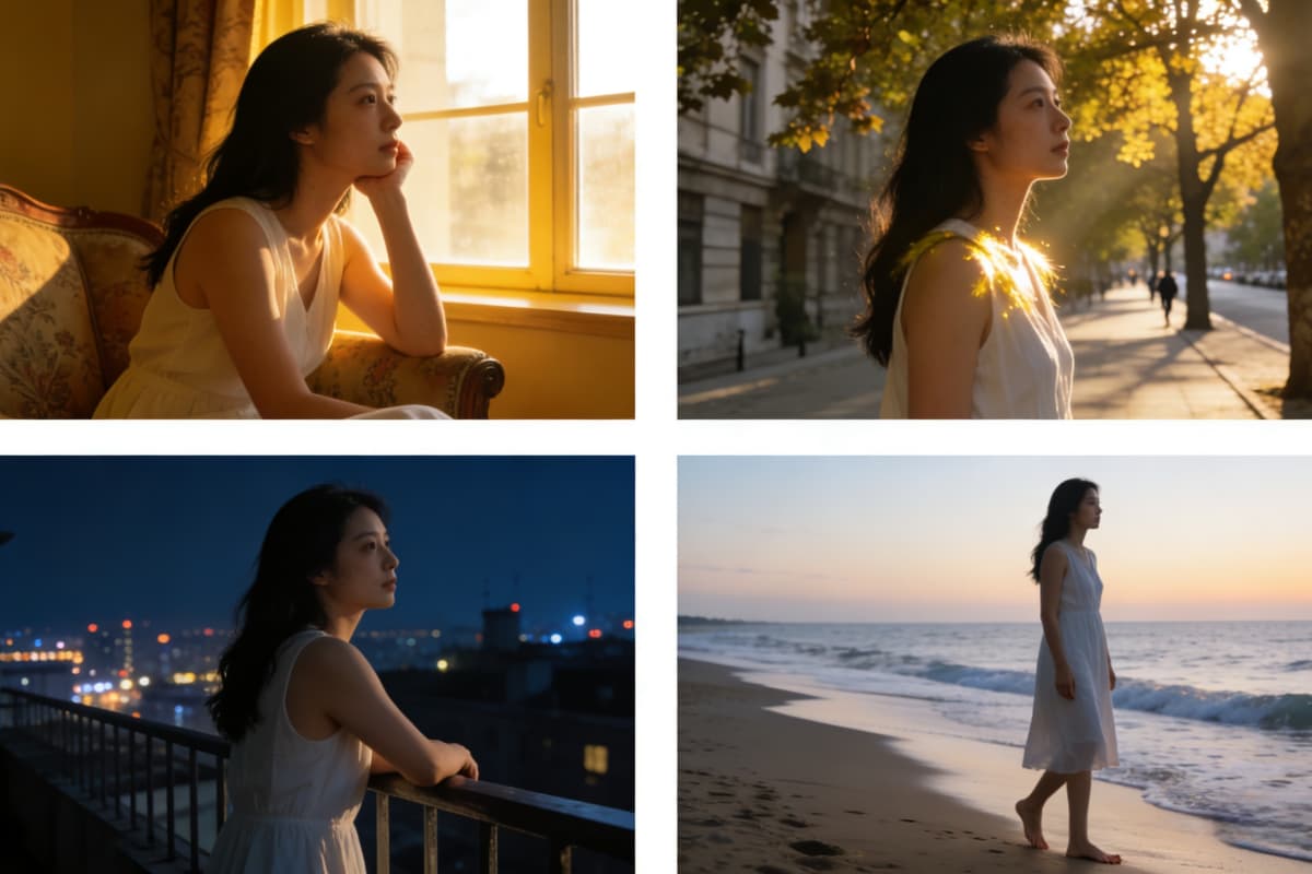 비디오-비디오 피사체 교체