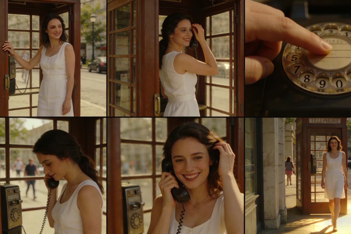 다중 샷 시퀀싱