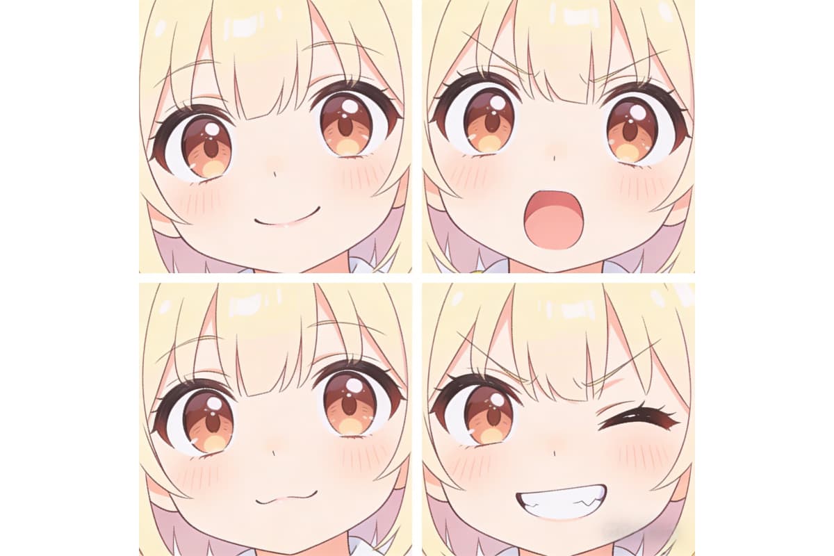 AI Face Expression Changer :Change Face Expression with AI