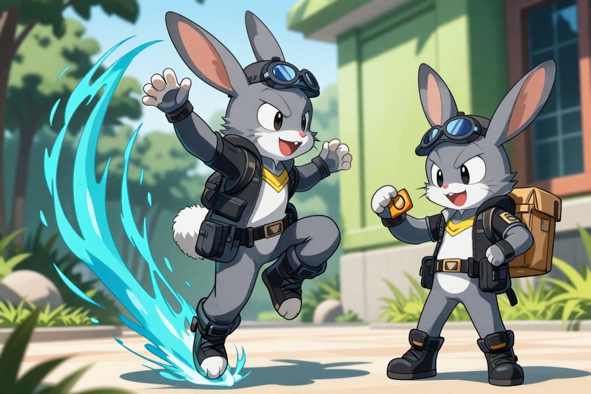 Zootopia Universe Creation