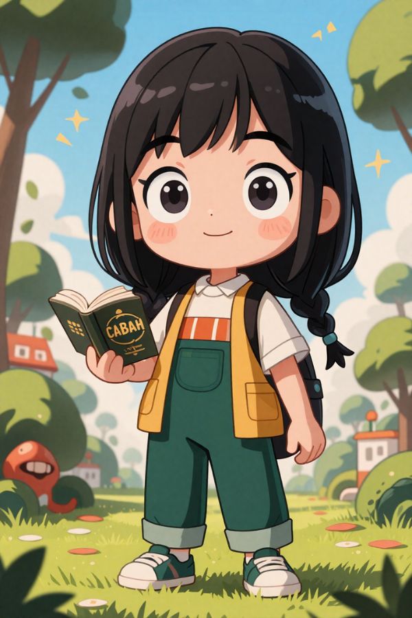 魔法学校学生