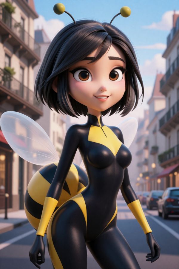 Bumble Queen