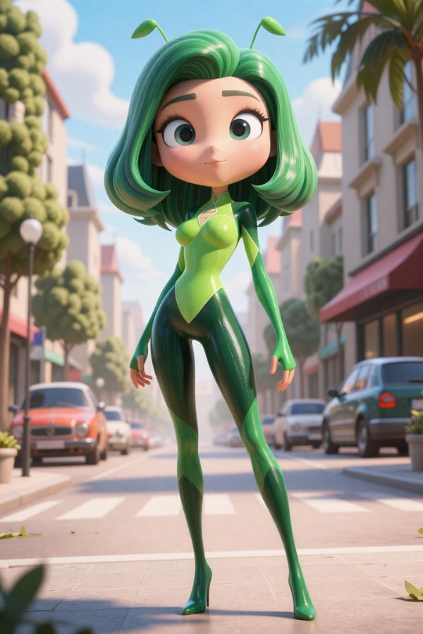 Verdant Vine