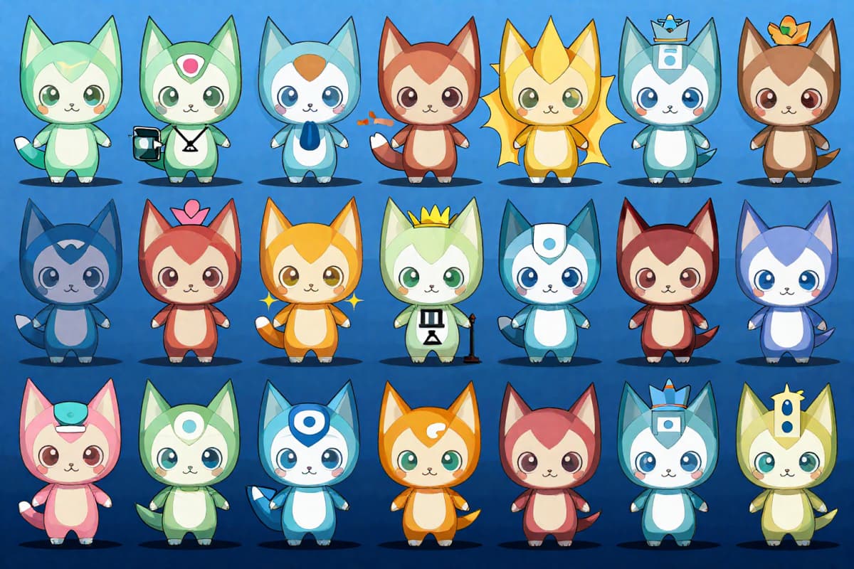 Sprunki OC Maker