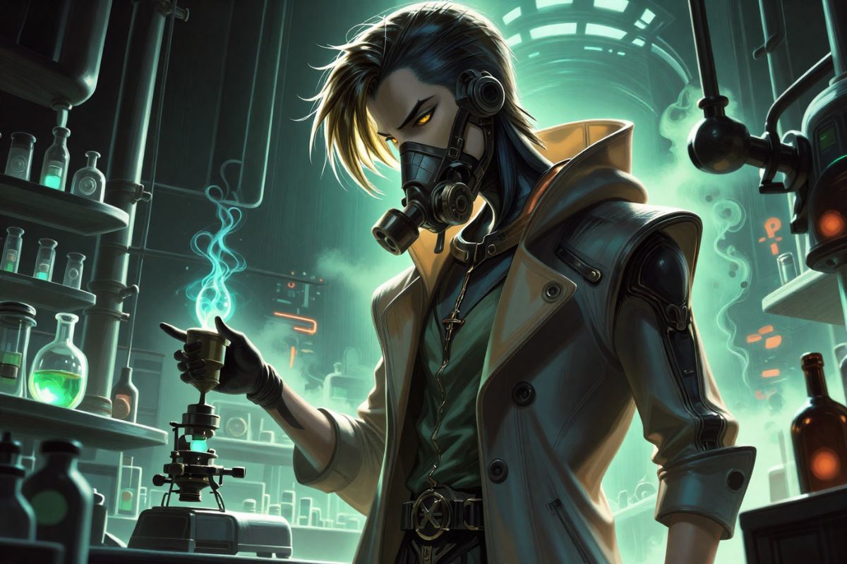 Detailed Character Backstories