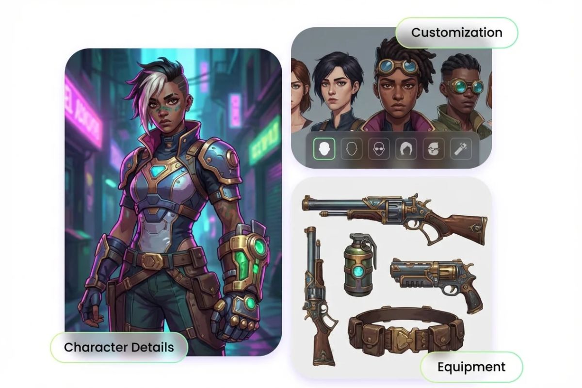 Cosplay Designers