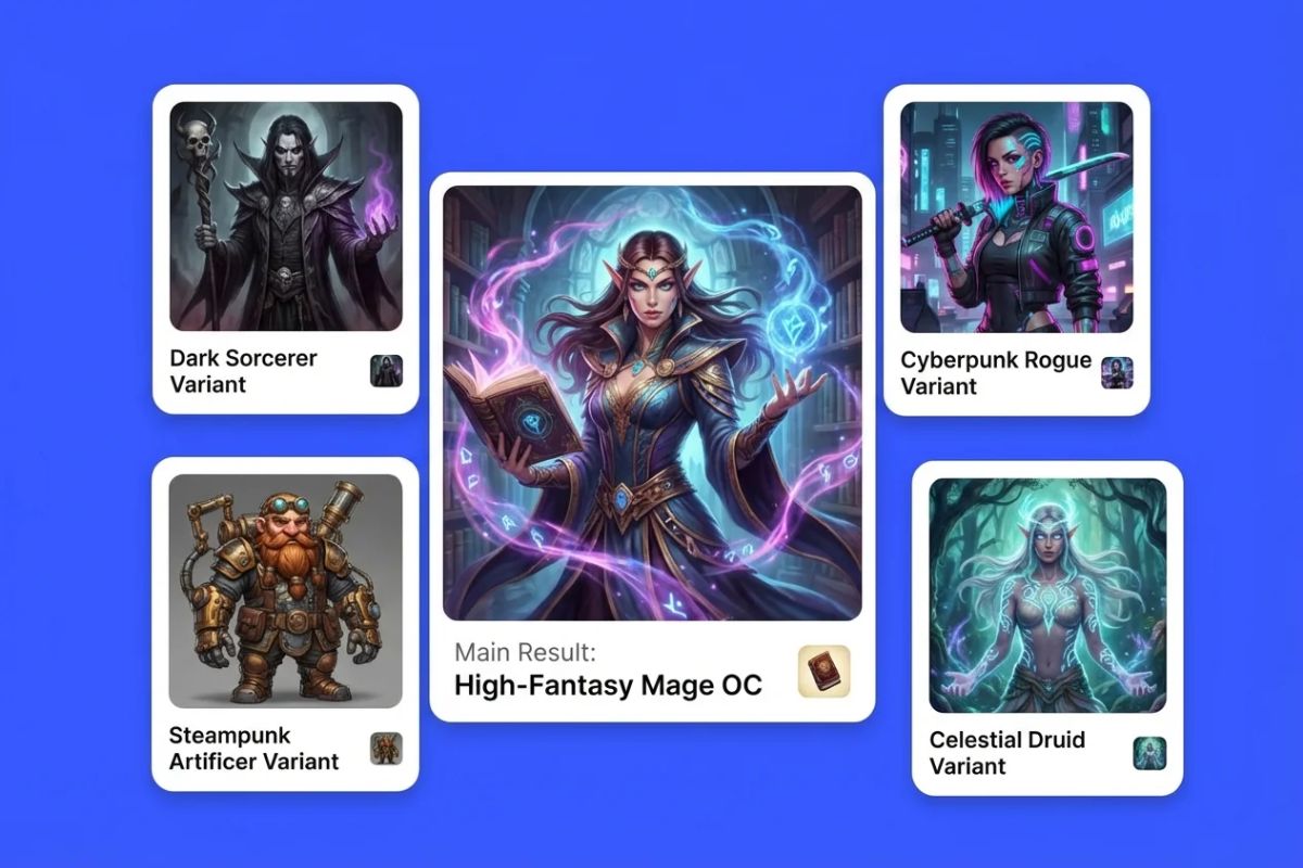 RPG & D&D Players