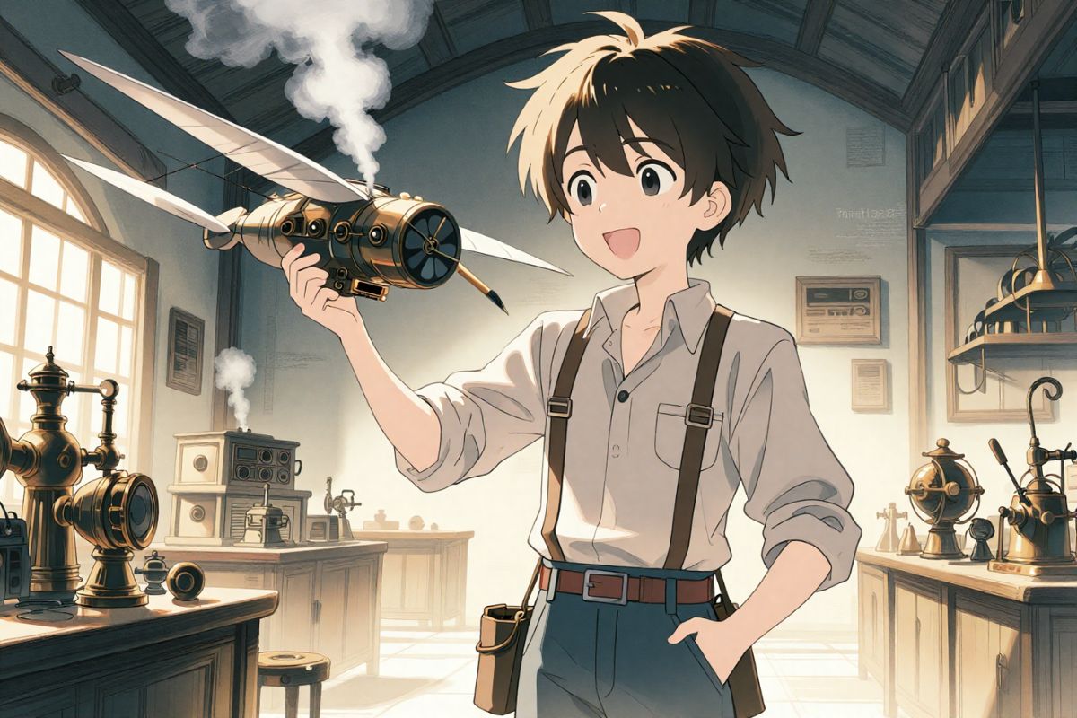 文本生成吉卜力角色