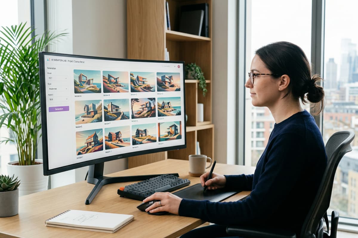 Fast AI workflow