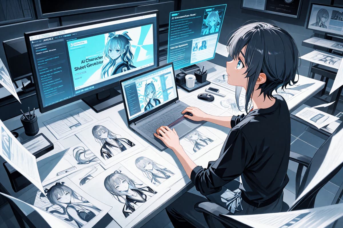 Character Sheet Style Customization