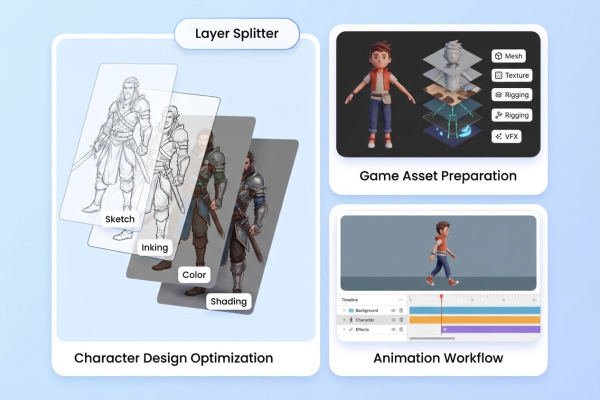 Animation Rigging
