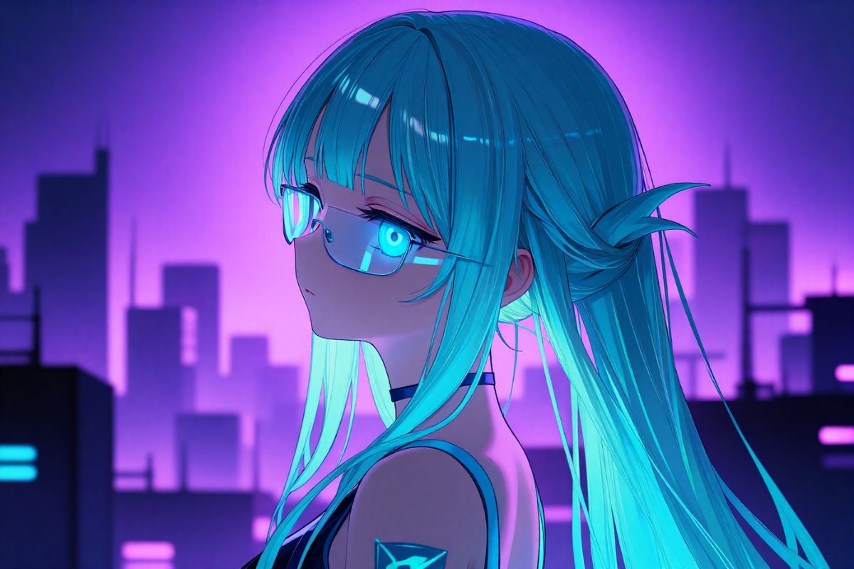 Anime PFP Maker