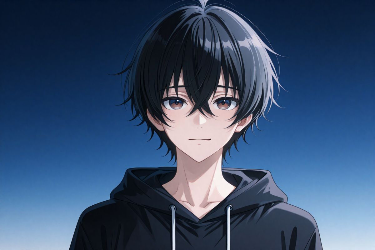 Anime PFP Creation