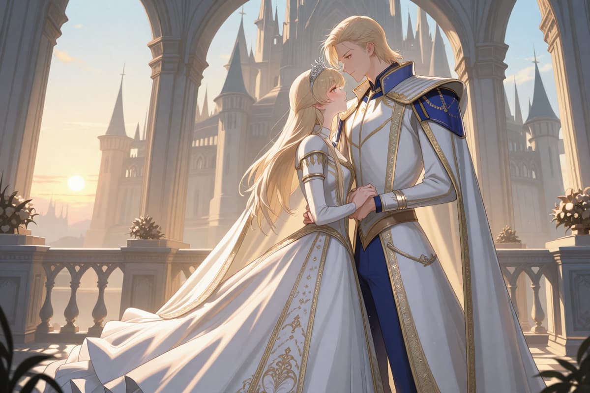 AI Couple Generator