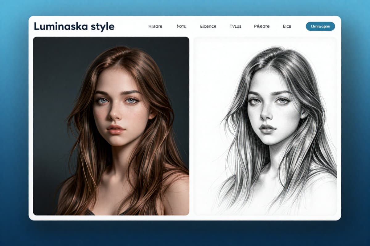 Professional-Grade Sketch Quality