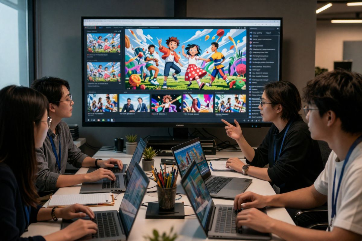 Generate impactful promotional videos that resonate with your target audience.