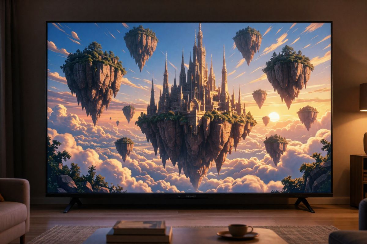 Smart TV and Tablet Wallpapers