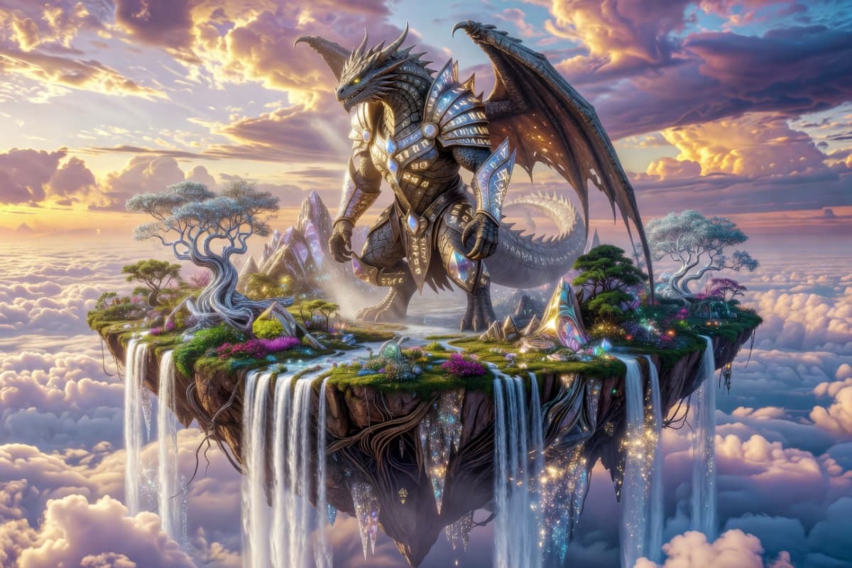 Expand Your Fantasy World with AI