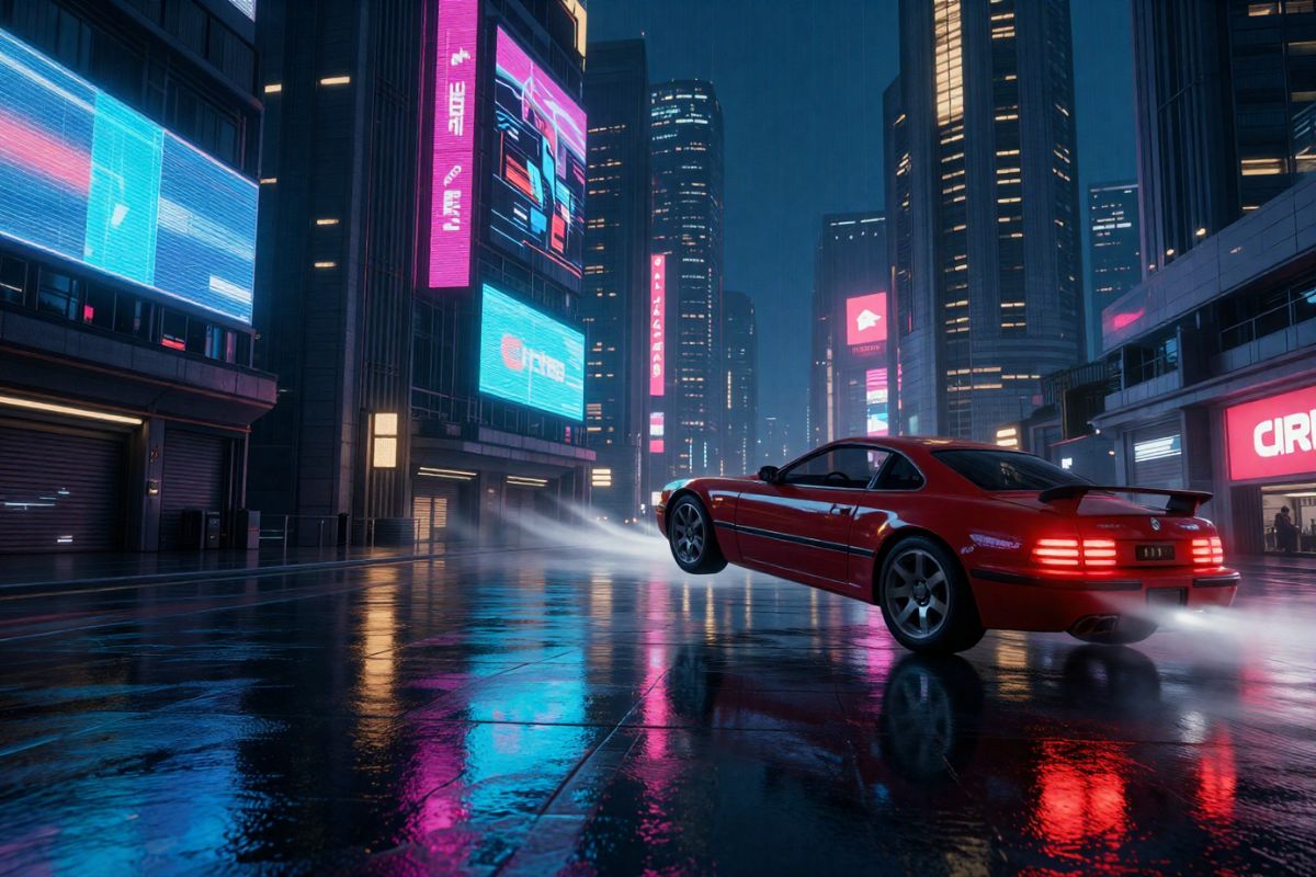 Efficient High-Resolution Video Rendering