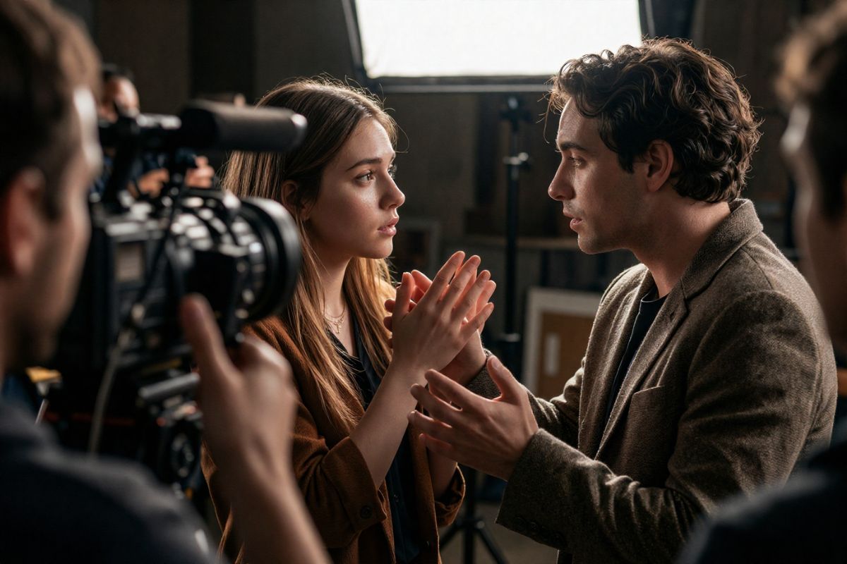 Professional Film Techniques