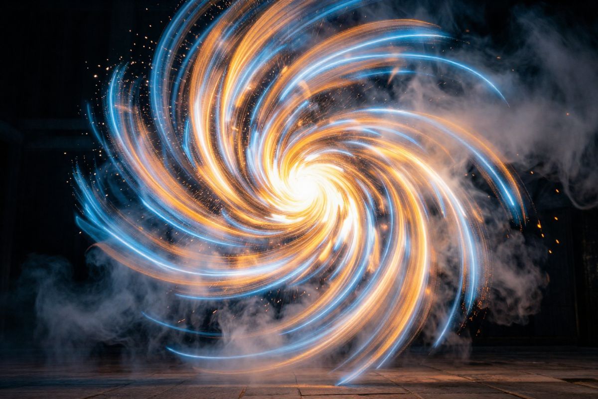 Dynamic Visual Effects
