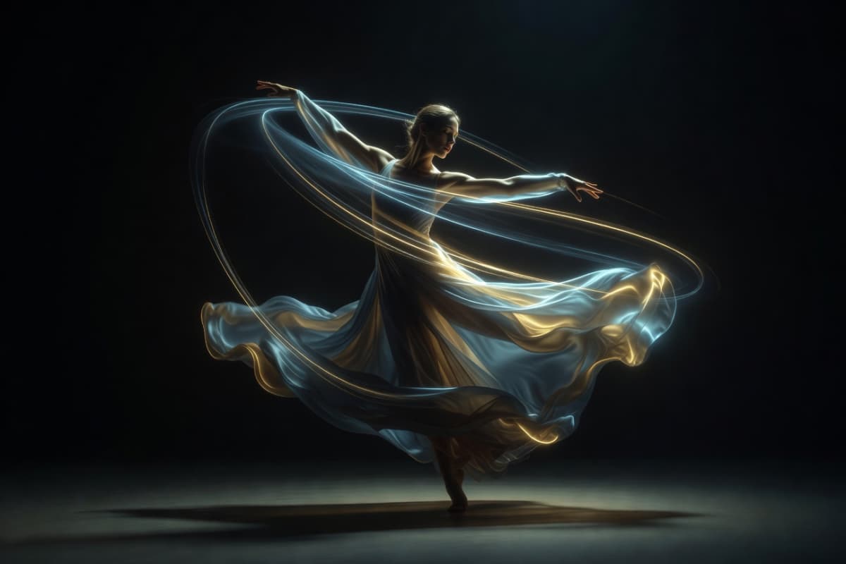 animación de movimiento AI suave