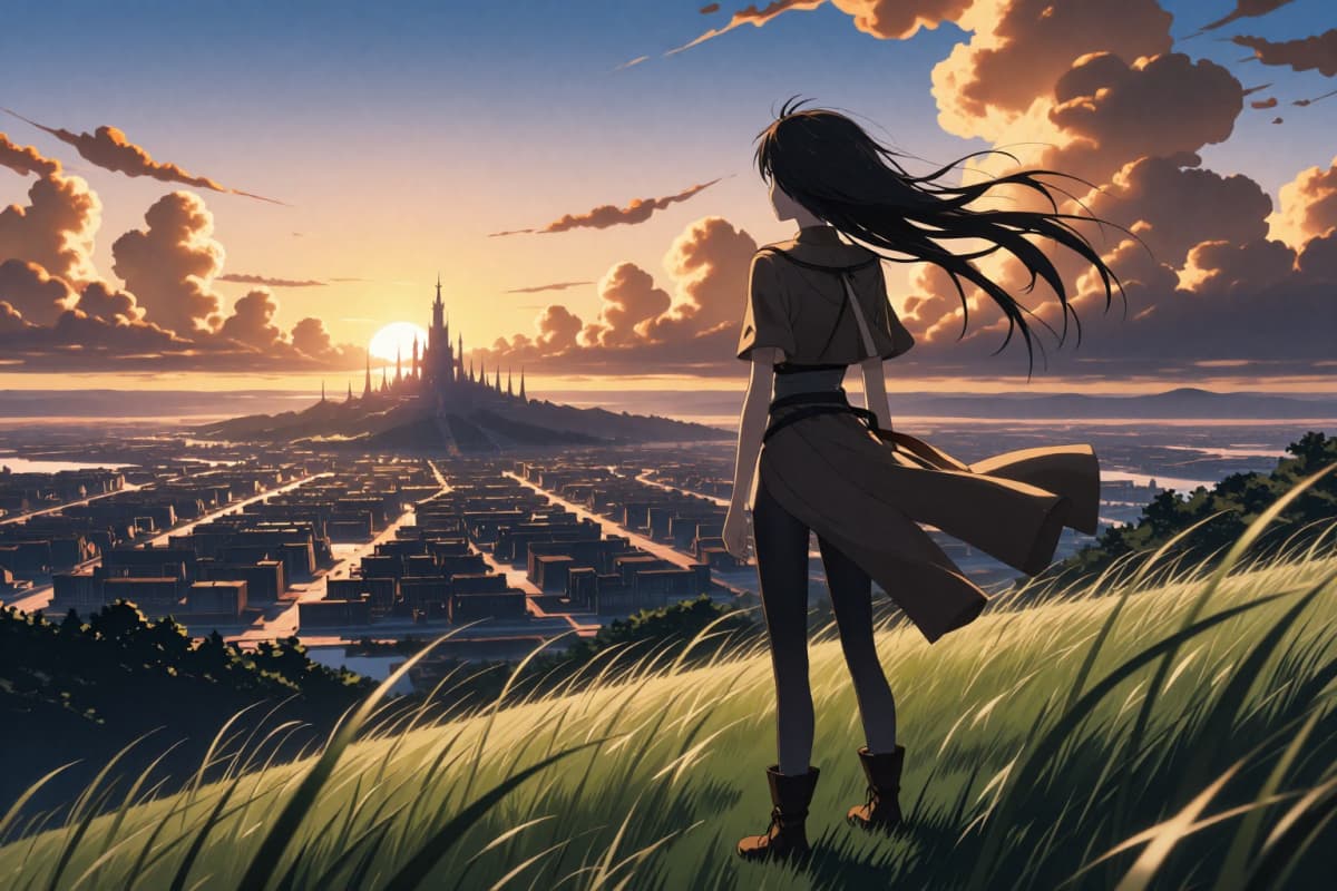 Shape Short Anime Stories