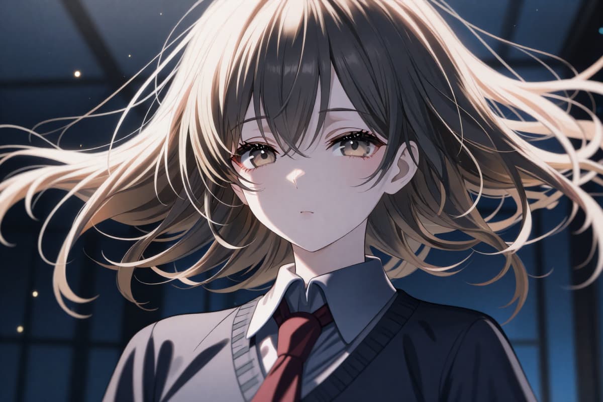 Give Original Characters a Sense